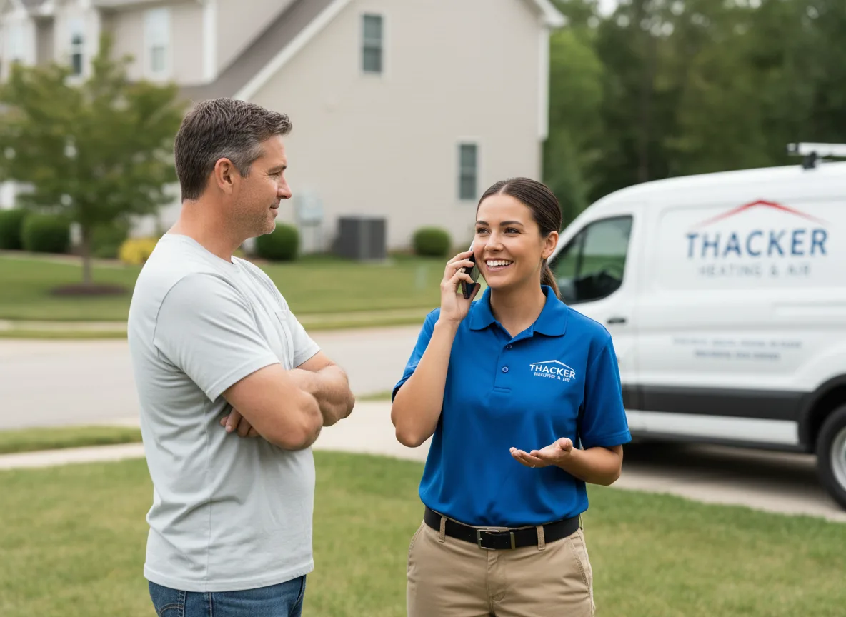 Ac Repair Leesburg, OH FAQs
